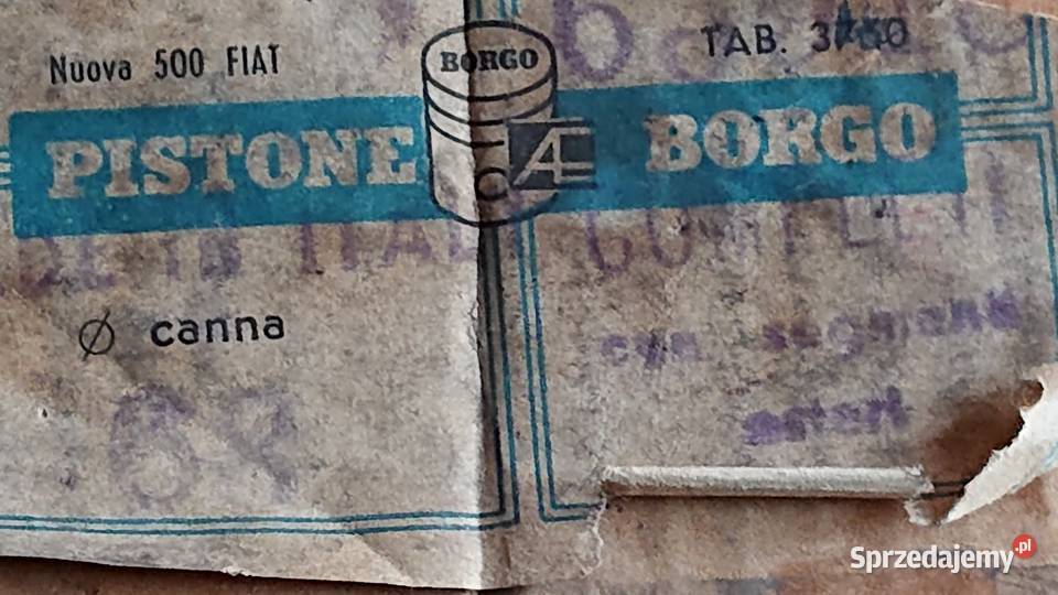 Fiat 500 nuova NDFL 499 Wola Grzymkowa