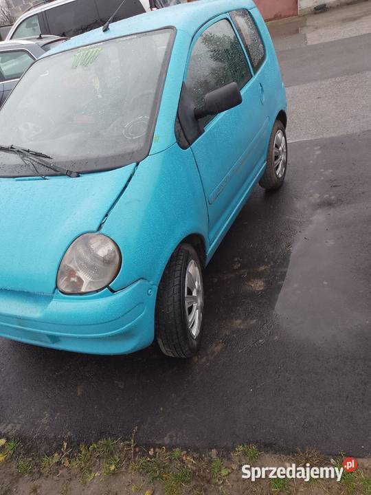 Aixam diesel 50cc Potok