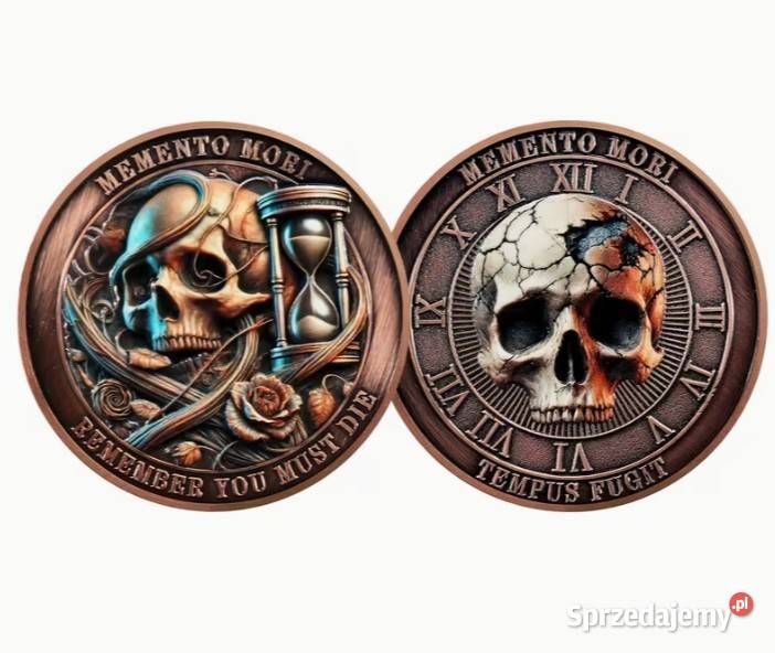 Zestaw akcesoriów fanów gotyku Warszawa