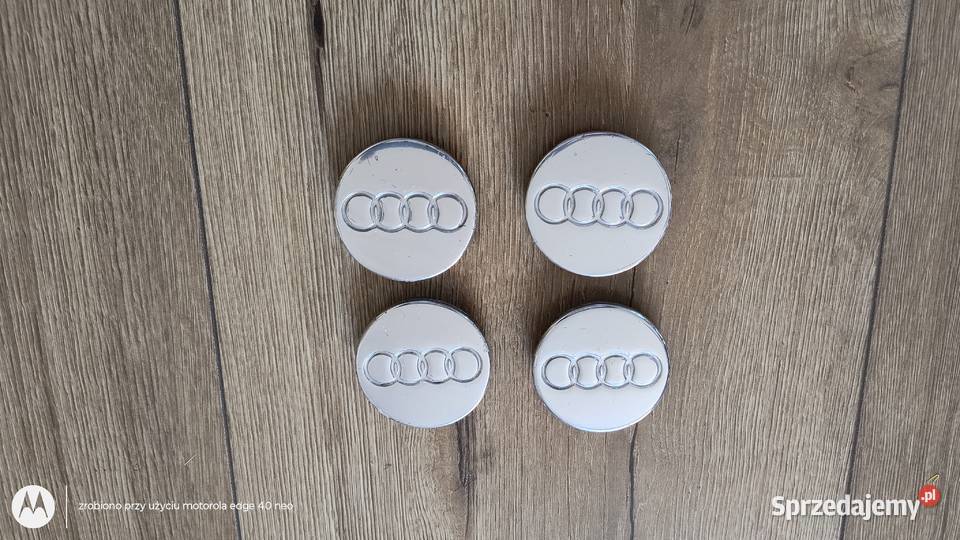 Audi TT parabolę dekielki orginalne aluminiowe Bielsko-Biała