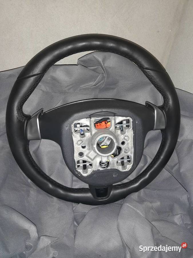 kierownica PORSCHE do NEGOCJACJI Lublin