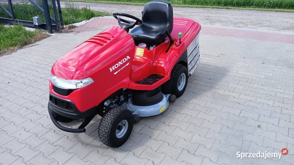 Traktorek kosiarka Honda 2417HF 17V Gwarancja 1 Radom