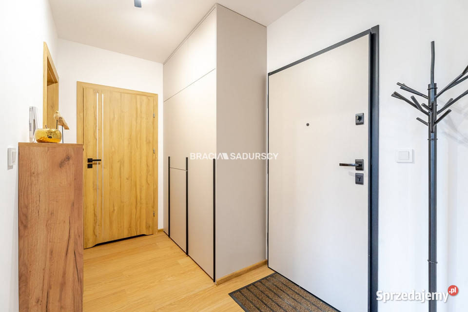 Mieszkanie 43m2 2pok Kraków Myśliwska sprzedam