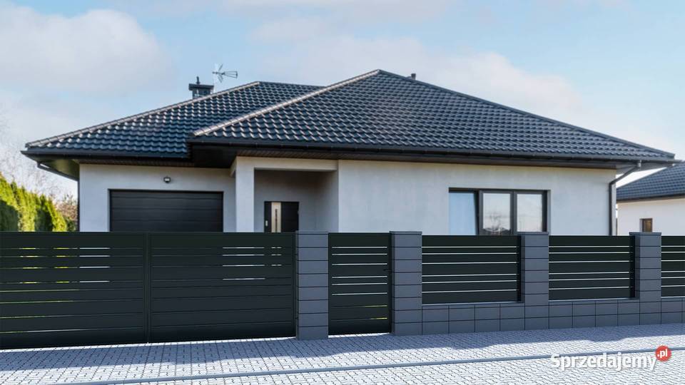 Przęsło ogrodzeniowe ogrodzenie Variante 100 Przęsła Piotrowiec sprzedam