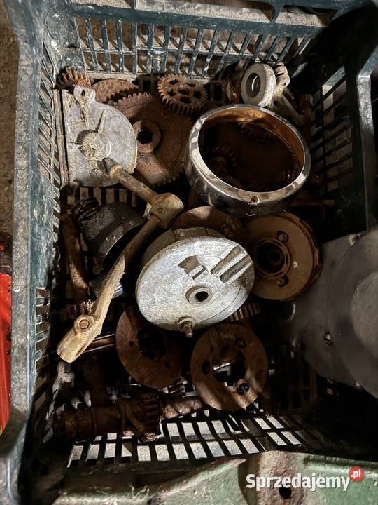 części romet ogar kadet Bolesławiec