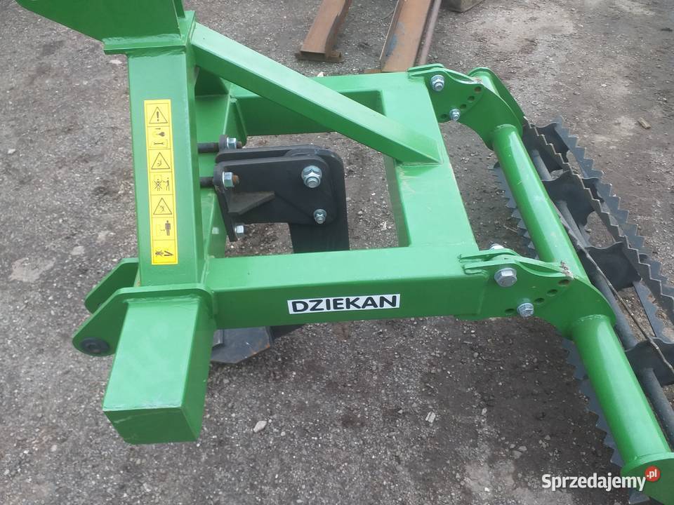 głębosz LIS 1 zębny Dziekan Bolesławiec sprzedam