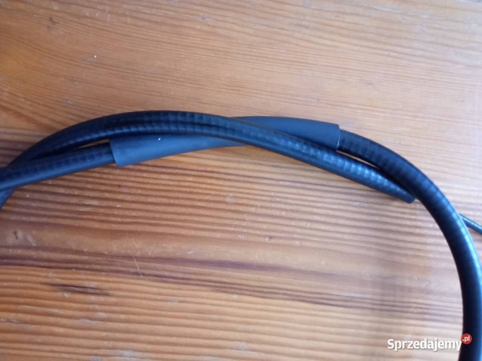 NOWA Linka hamulcowa ręcznego PL Mercedes Vito śląskie Sosnowiec