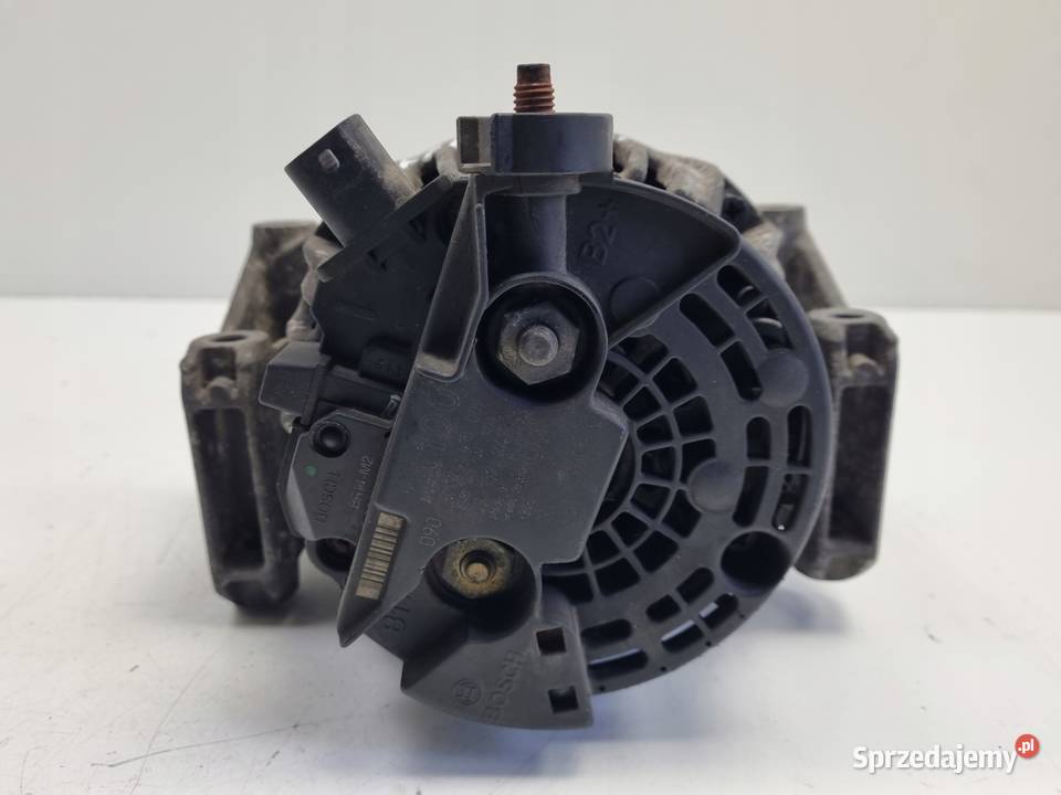 ALTERNATOR Opel Vectra C 22 16V 0124415009 Rudka