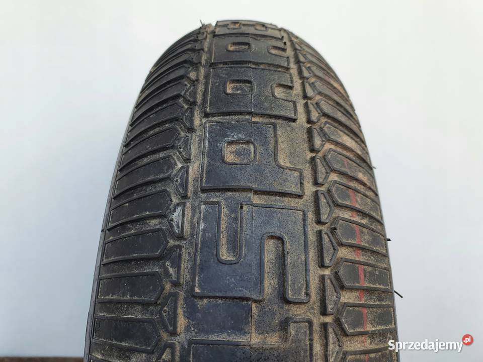 Volvo 240 940 740 KOŁO ZAPASOWE Zapas 17580 R14 Rudka