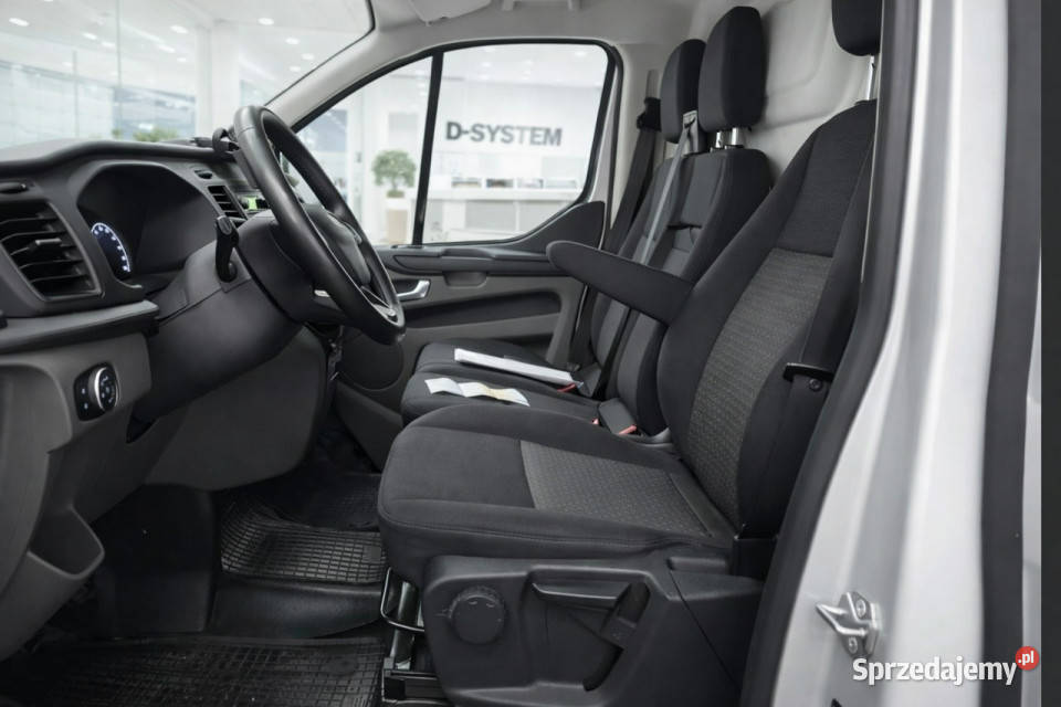 Ford Custom 2023r LONG Furgon fvat SUPER STAN diesel Białystok