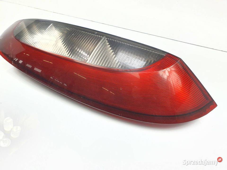 LAMPA PRAWA TYŁ OPEL CORSA C 09114337 Pozostałe Lipno