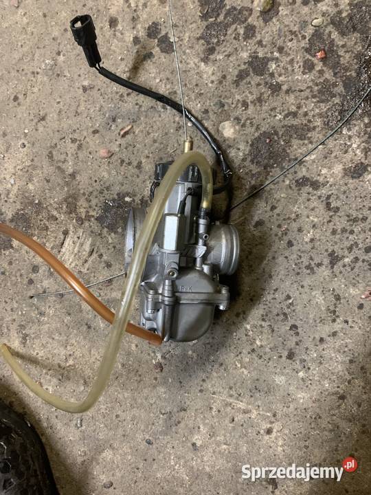 Gaźnik Suzuki rm 125 96 00 oem Gryfice