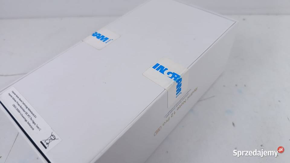 Smartfon Redmi Note 12 Pro 5G 6128GB Katowice