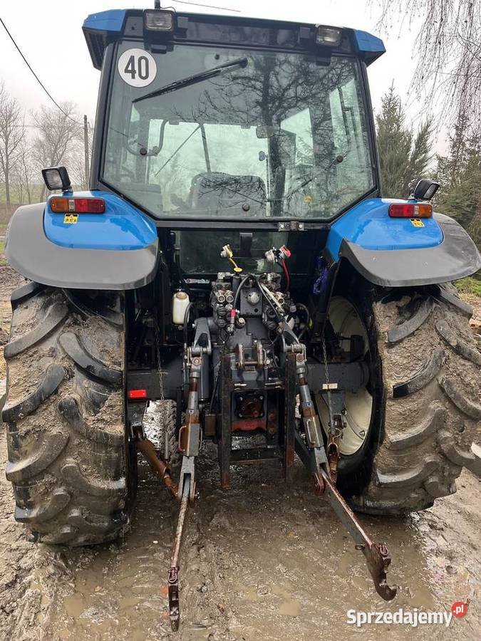 holland tuż pneumatyk 99 Toruń