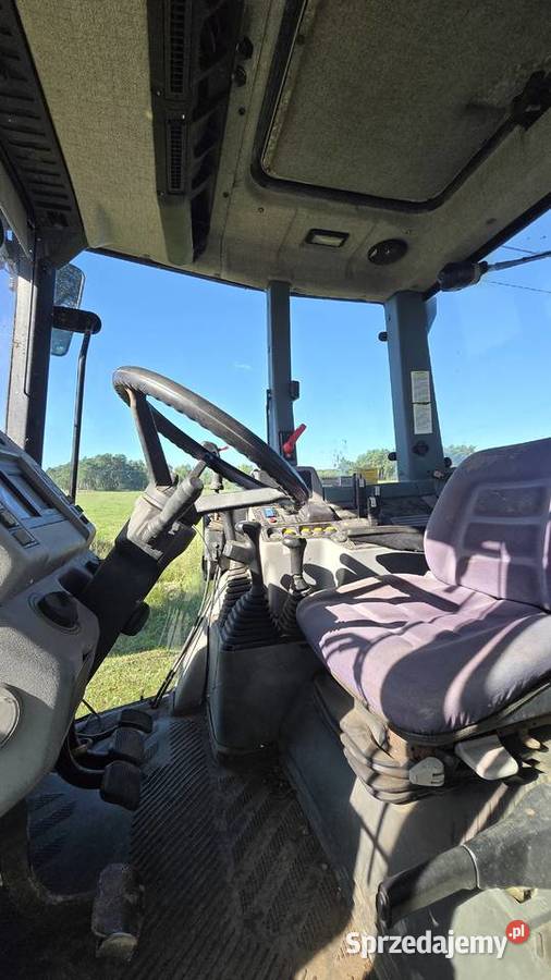 Hurlimann XT 105 z 2004 roku deutz same