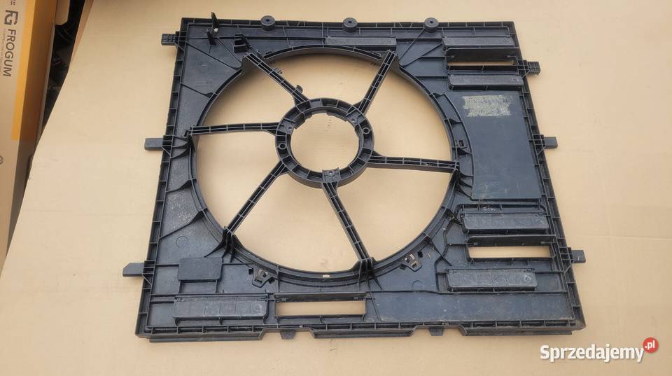 VW CRAFTER MAN TGE 2 II 201725 OBUDOWA Karoseria Ruda Śląska