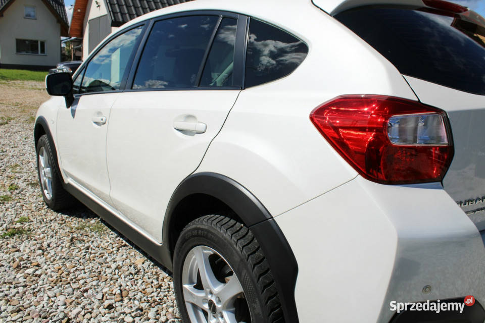 Subaru XV 4x420 150Automat Harklowa