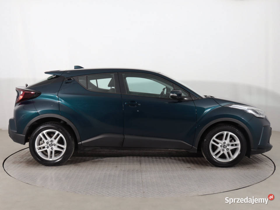 Toyota CHR 18 Hybrid kamera cofania Motoryzacja