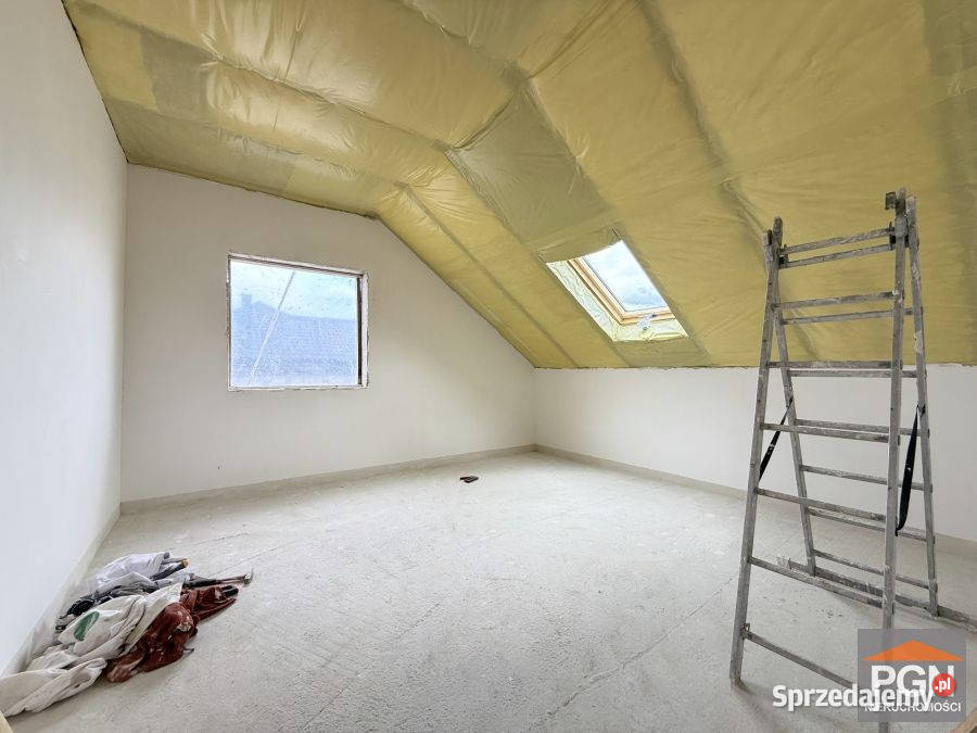 Dom wolnostojący 200m2 Płoty 200m2 sprzedam