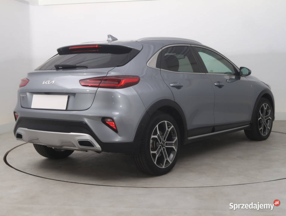Kia XCeed PluginHybrid asystent pasa ruchu sprzedam