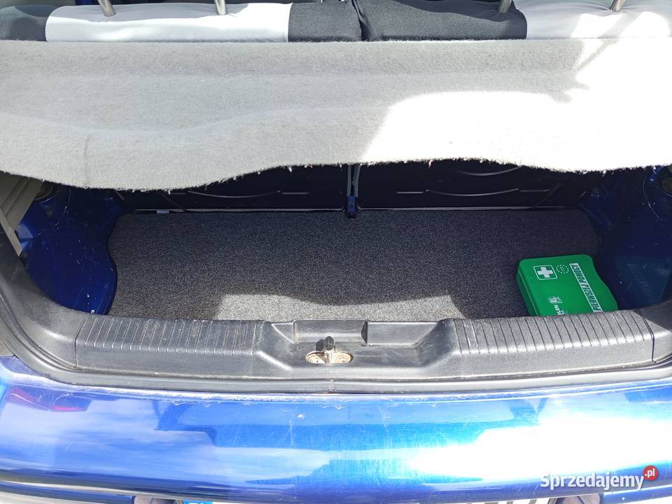 SEAT AROSA 10 MPI śląskie Racibórz