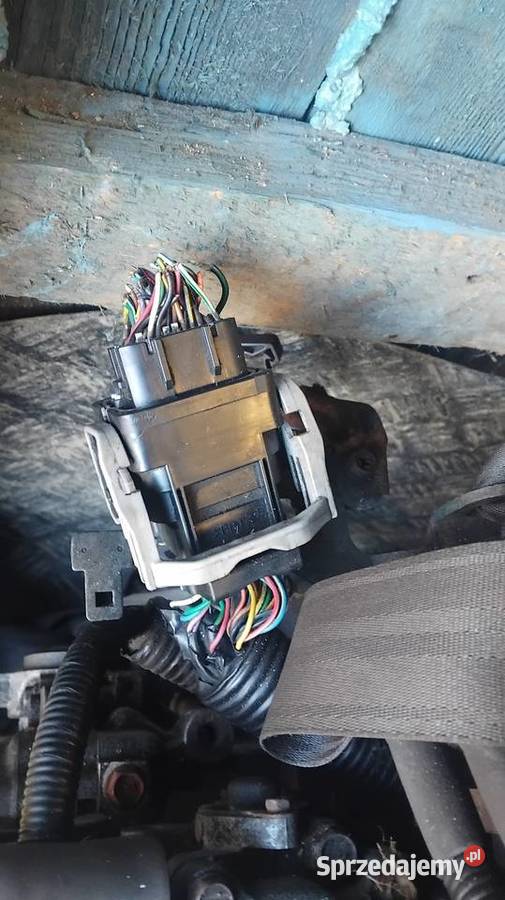 Sprzedam silnik Ej20 20sohc 118 małopolskie Ptaszkowa