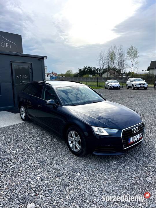 Audi a4 b9 2016r A4 Tomaszów Lubelski