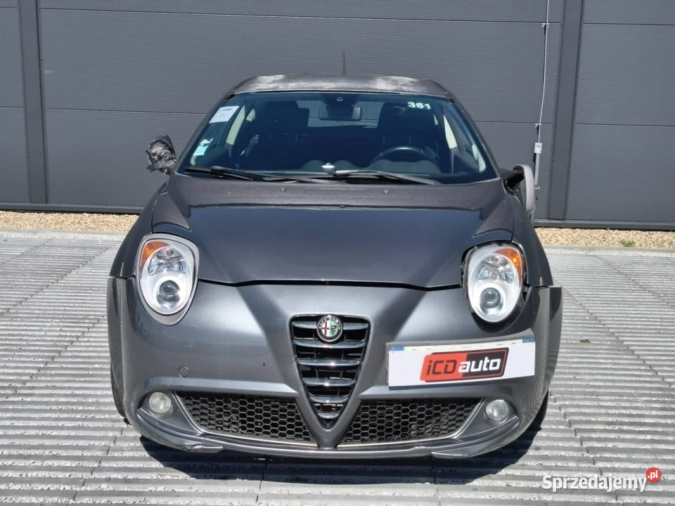 Alfa Romeo Mito 13 D 95 EKONOMICZNY klima radio Kęty