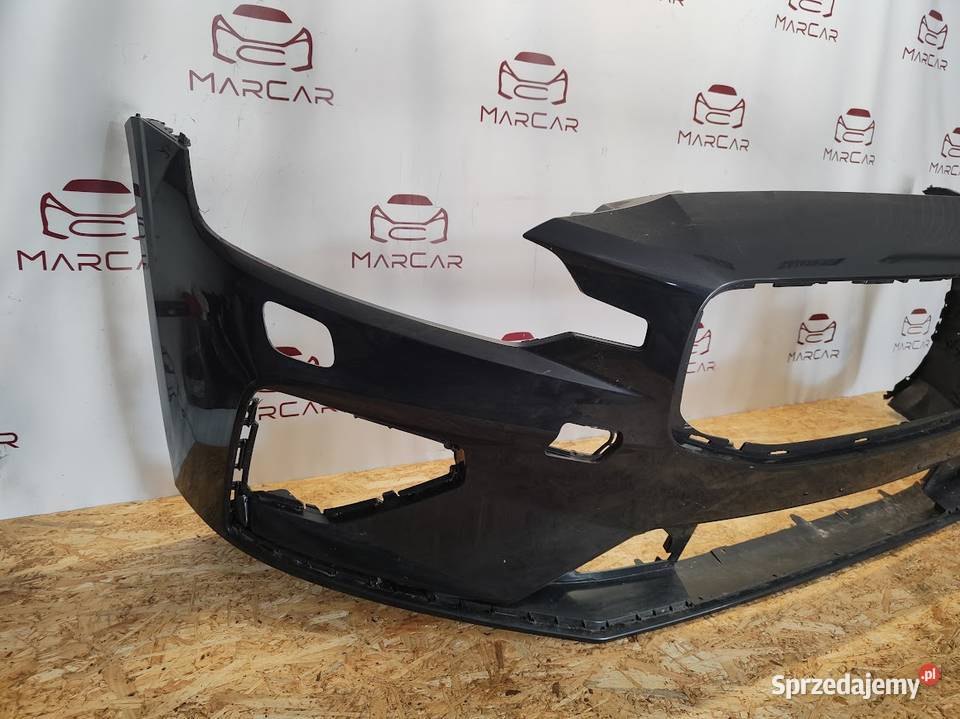 Zderzak Przedni Przód Volvo V60 III S60 II Pleszew