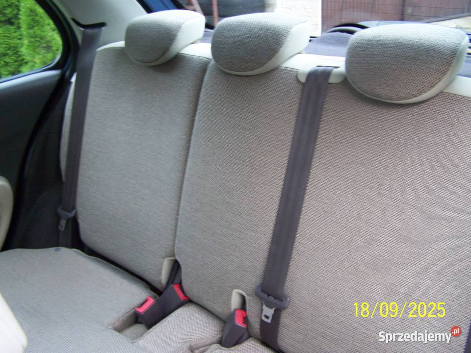 Micra 12 80 liftingu 2006r 5 drzwi okazja Zarejestrowany w Polsce małopolskie