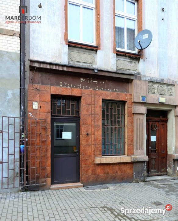 Lokal wynajmę Chorzów 33m2 śląskie