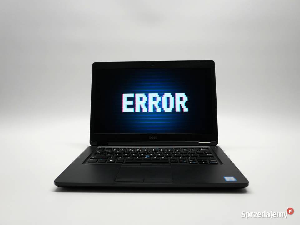 Dell Latitude 5480 14 FHD i76600U GeForce 930MX Lublin