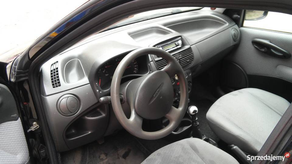 FIAT PUNTO CITY Włocławek