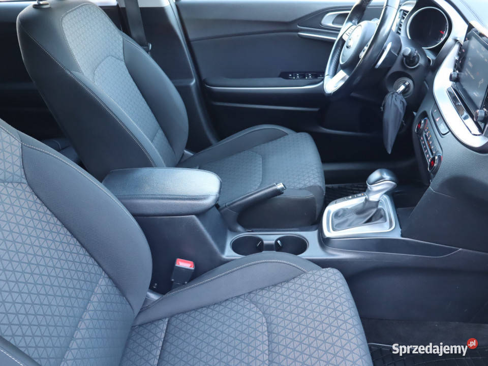 Kia Ceed 14 TGDI automatyczna Katowice