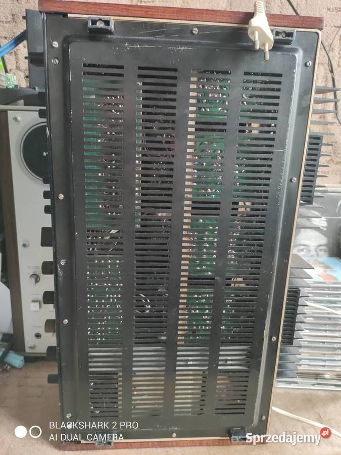 amplituner Radmor 5102 przestrojony Grabowo