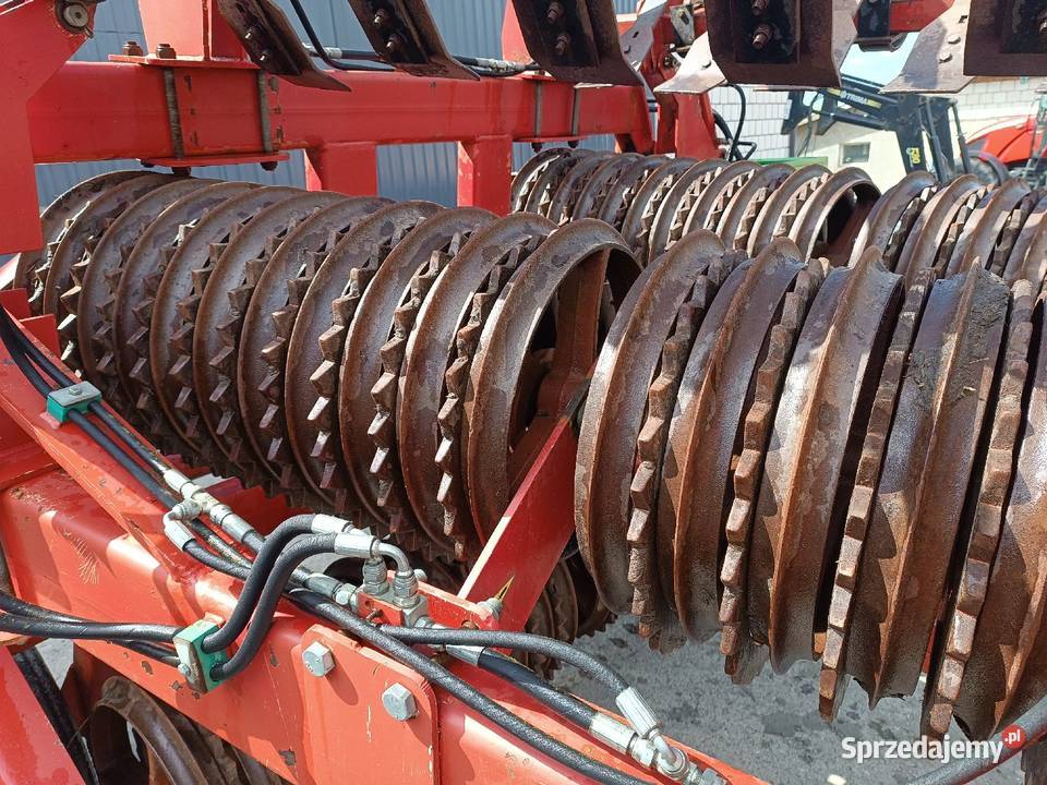 Wały posiewne Dinapolis z włóką Suwałki