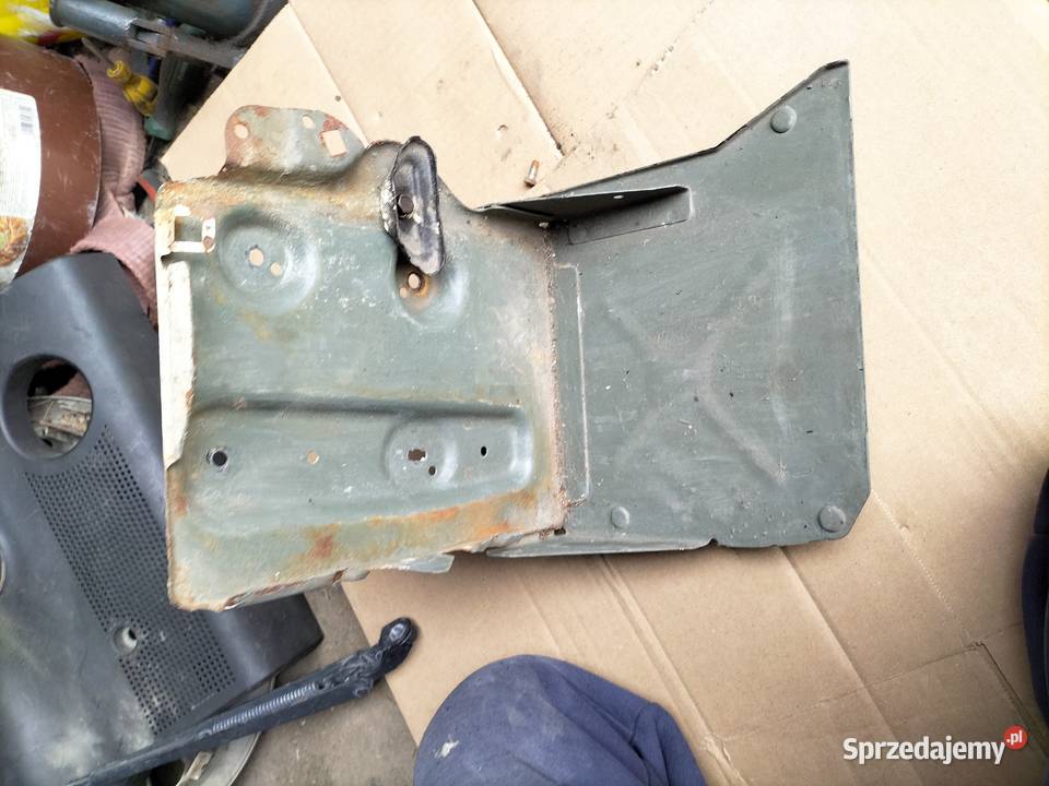 PEUGEOT 306 14B PODSTAWA UCHWYT AKUMULATORA osobowe