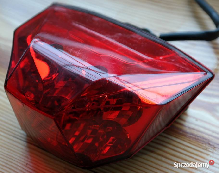 Lampa tylna reflektor LED KTM Duke 690 Grójec