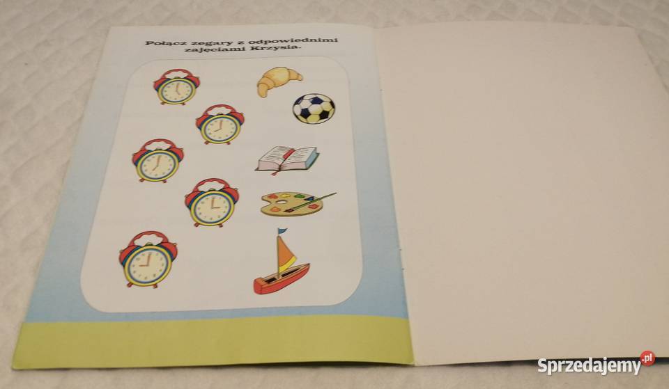 Dzień Przedszkolaka Historyjki z nalepkami śląskie Czeladź