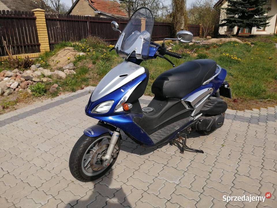 Benelli Velvet 250 benzyna Benelli Białystok