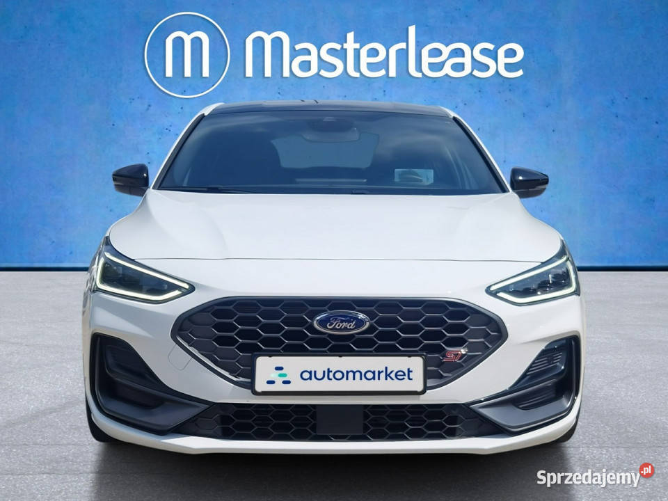 Ford Focus 23 EcoBoost ST X Z Polskiego Salonu Rok produkcji 2024 Warszawa