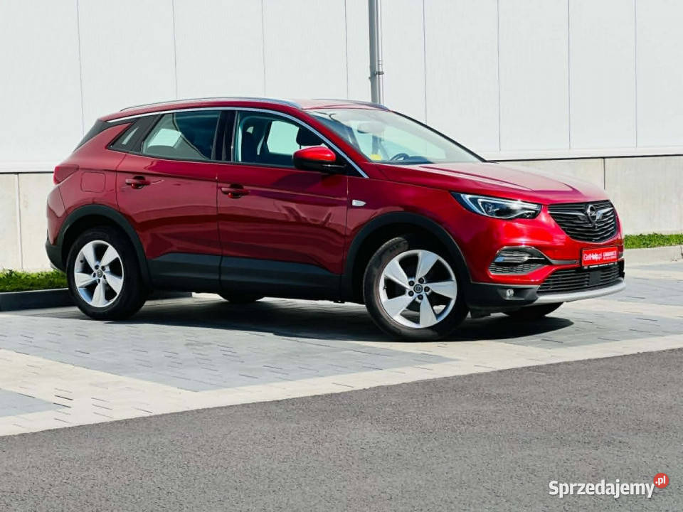 Opel Grandland X Opel Grandland X 12 StartStop śląskie sprzedam