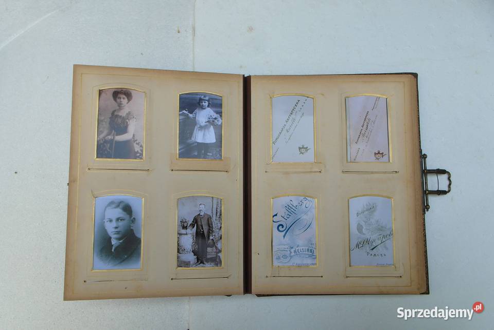 Album do zdjęć Poznań