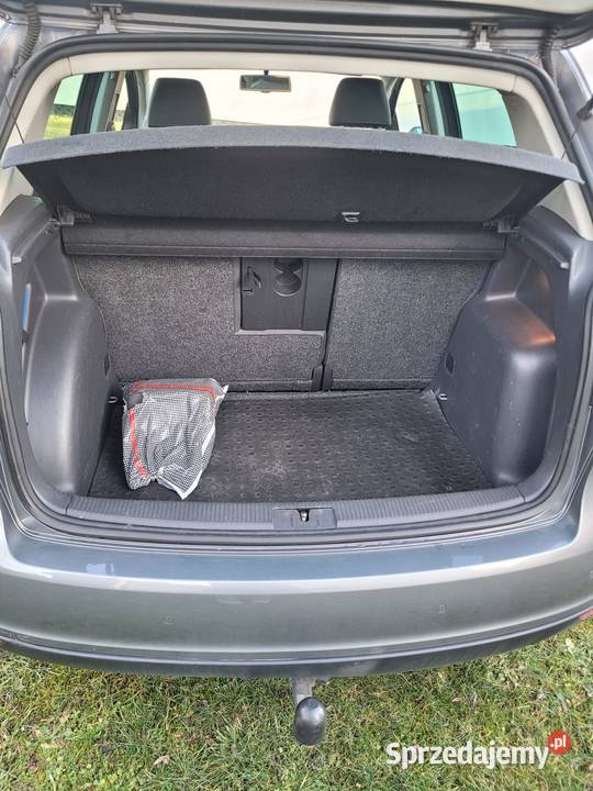 Volkswagen Golf Plus sprzedam