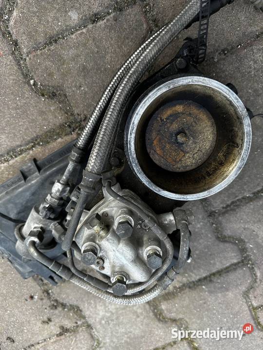 Wtrysk do Audi 100 sedan 2 litry śląskie Krzyżanowice