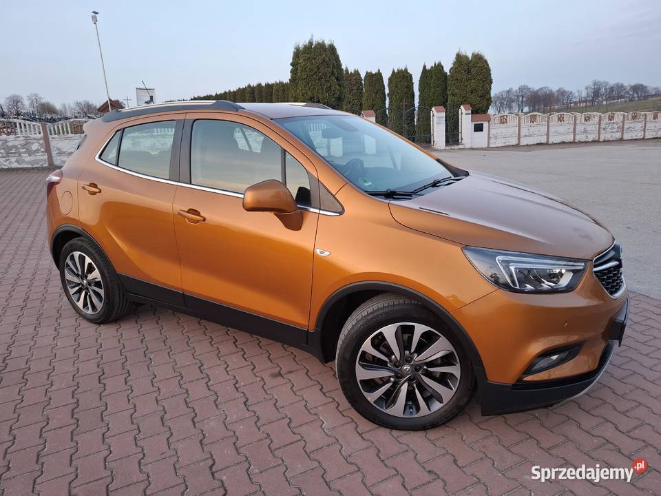Opel mokka 14140Serwis ASONawiBezwypadek 100 Pawłów sprzedam
