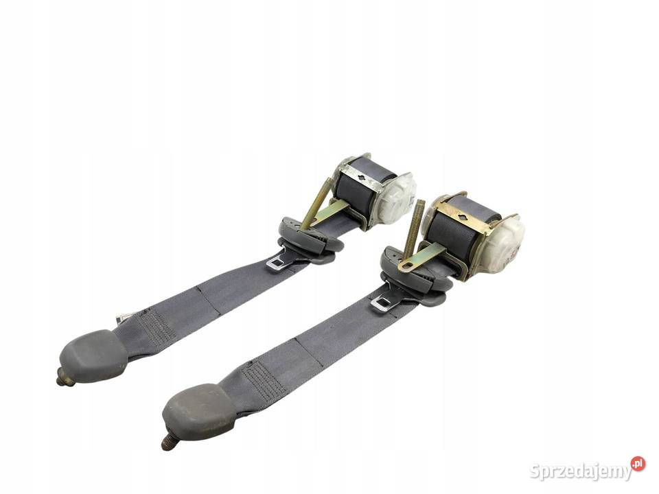 PAS BEZPIECZEŃSTWA LEWY PRAWY TYŁ KPL Toyota Rok produkcji 2002 Pasy bezpieczeństwa