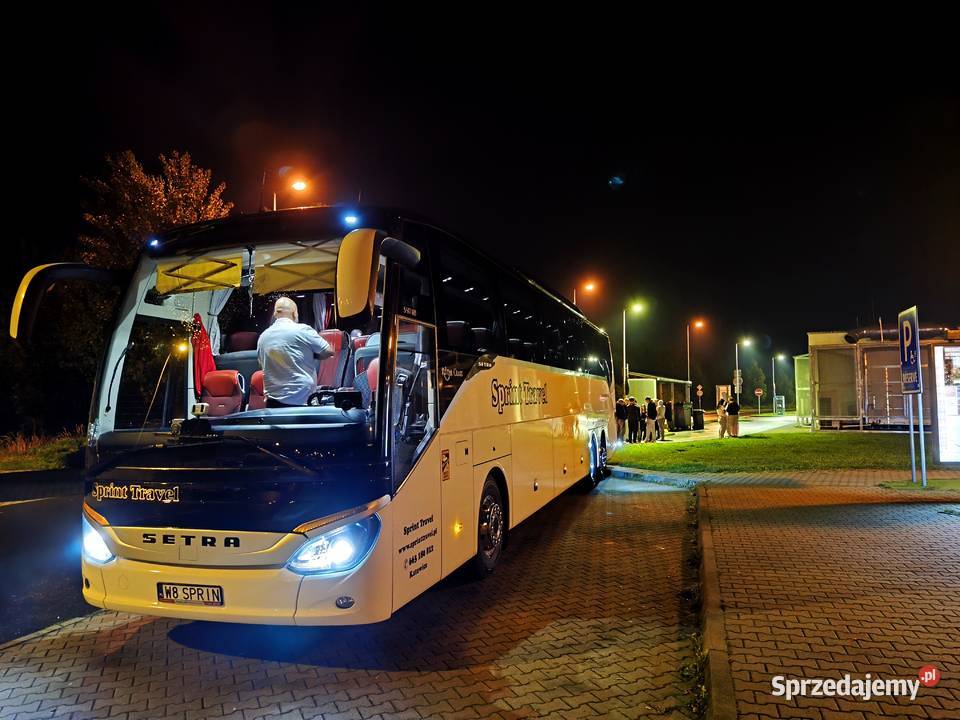 Wynajem busów i Autokarów Katowice Wycieczki Gliwice przewóz osób