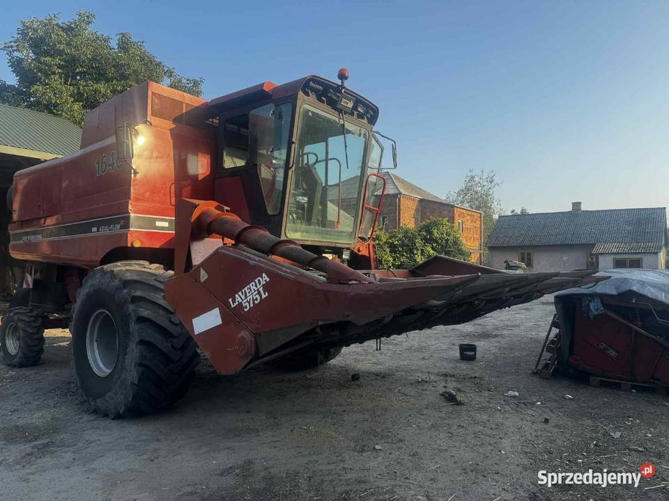 Przystawka do kukurydzy Laverda 575 Wólka Rejowiecka