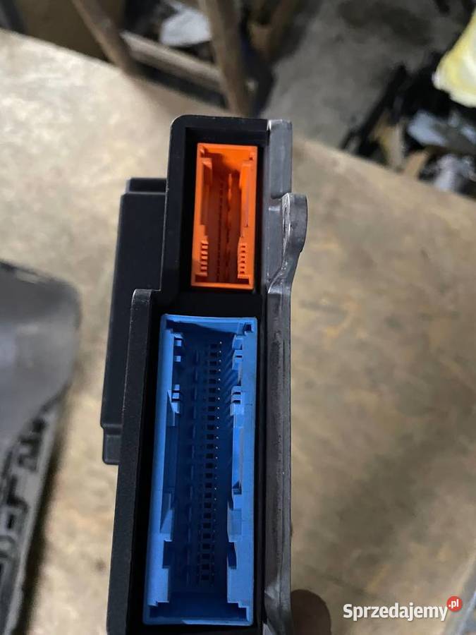AIRBAG MODUŁ STEROWNIK VOLVO 8697521 Czarny Dunajec sprzedam